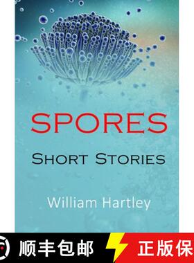 【3-4周达】Spores: Short Stories [9780244656591]