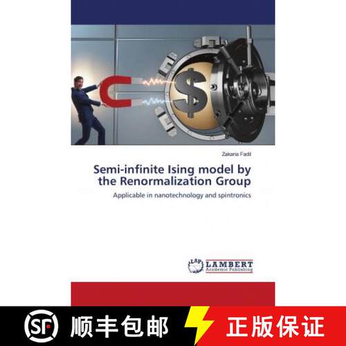 预订 Semi-infinite Ising model by the Renormalization Group [9786202675284]