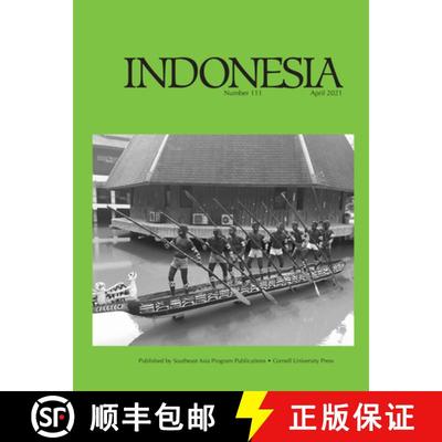 【3-4周达】Indonesia Journal: April 2021 [9781501758317]