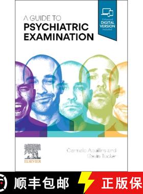 【3-4周达】A Guide to Psychiatric Examination [9780729543972]