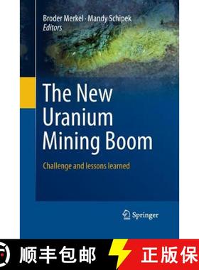 【3-4周达】The New Uranium Mining Boom : Challenge and lessons learned (Softcover reprint of the orig... [9783662520727]