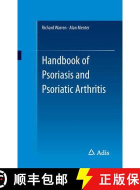 【3-4周达】Handbook of Psoriasis and Psoriatic Arthritis (1st ed. 2016) (1st ed. 2016) [9783319182261]