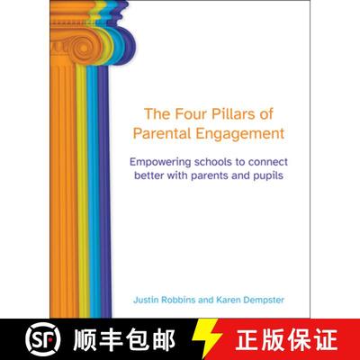 【3-4周达】The Four Pillars of Parental Engagement: Empowering Schools to Connect Better with Parents... [9781781353950]