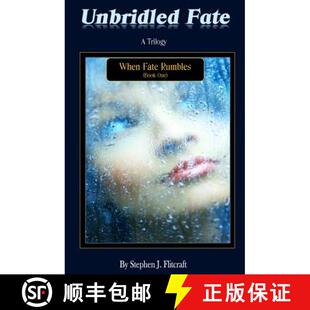 【3-4周达】Unbridled Fate: When Fate Rumbles [9780983159070]