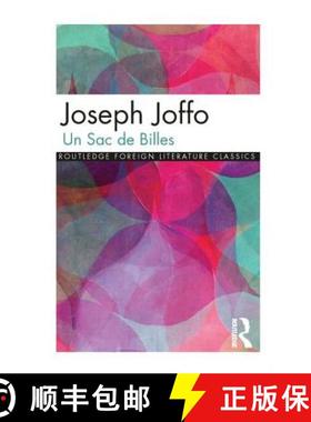 【3-4周达】Un Sac de Billes [9781138170773]