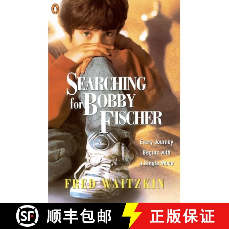 【3-4周达】Searching for Bobby Fischer: The Father of a Prodigy Observes the World of Chess [9780140230383]