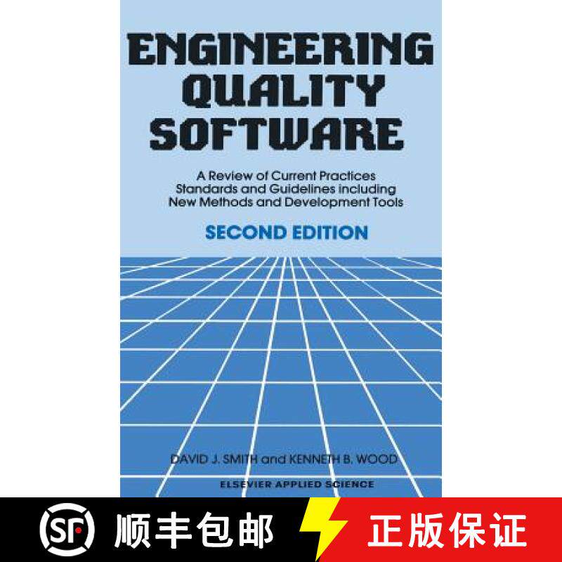【3-4周达】Engineering Quality Software: A Review of Current Practices, Standards and Guidelines Incl... [9789401069960]