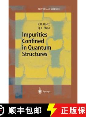 【3-4周达】Impurities Confined in Quantum Structures [9783642622281]