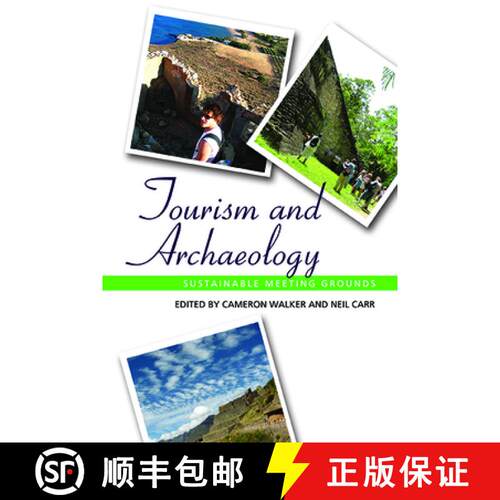 【3-4周达】Tourism and Archaeology: Sustainable Meeting Grounds [9781611329896]