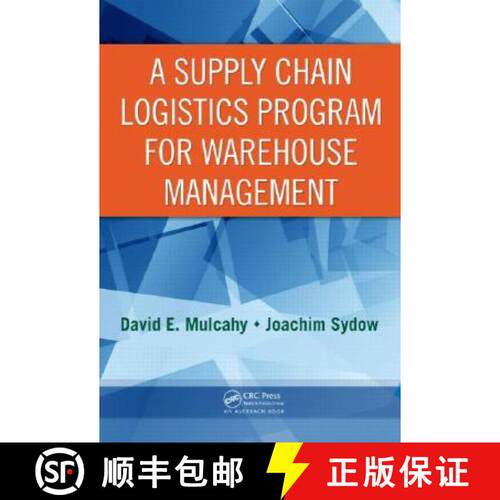 【3-4周达】精装 A Supply Chain Logistics Program for Warehouse Management [9780849305757]