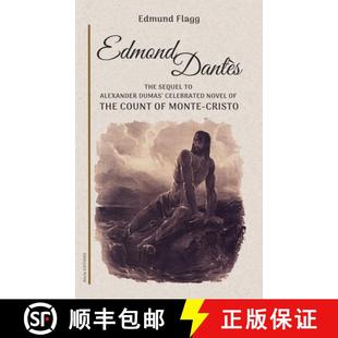 Alexander Monte Edmond Dumas The Cristo celebrated 9782384554607 Sequel Count Dantès 预订 novel
