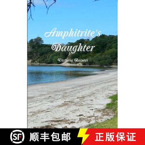 【3-4周达】Amphitrite's Daughter [9781365331718]