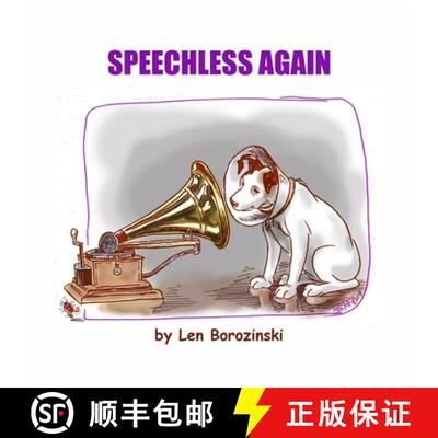 预订 Speechless Again [9780359847150]