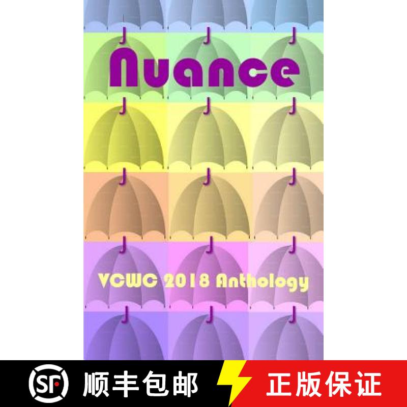 预订 Nuance: VCWC 2018 Anthology [9780982854976]