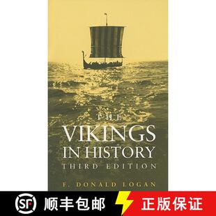 THE VIKINGS 9780415327565 3RD 4周达 HISTORY