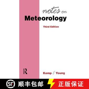 NOTES 4周达 METEOROLOGY 9781138147126 3ED