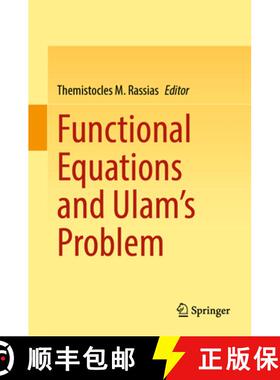 【3-4周达】Functional Equations and Ulam’s Problem [9783032089489]