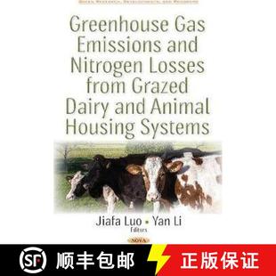 from Housing Emissions 3周达 Greenhouse Losses 9781536111002 Systems Animal and Gas Dairy Nitrogen Grazed