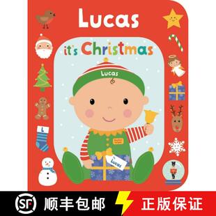 4周达 Christmas 9781789794144 Lucas