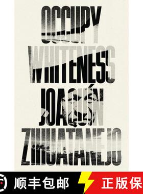 【3-4周达】Occupy Whiteness [9781646053087]