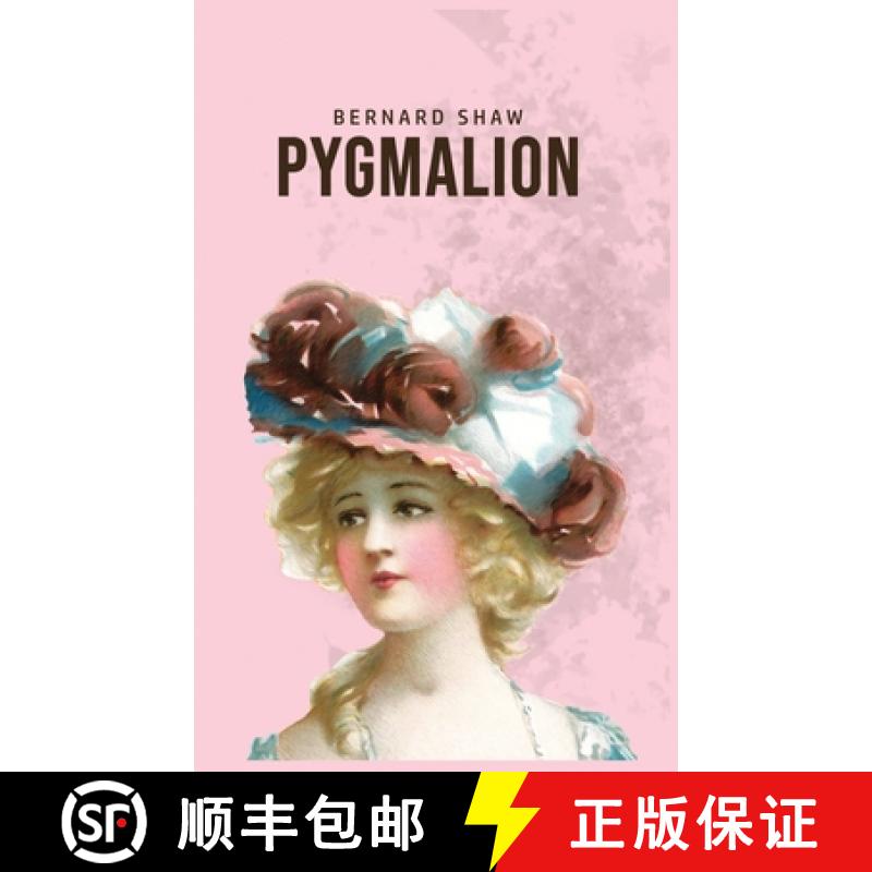 【3-4周达】Pygmalion [9781989814536]