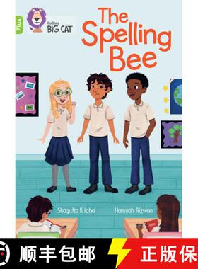 【3-4周达】KS1 SEP 25 TITLE 21: Band 11+/Lime Plus: Band 11+/Lime Plus [9780008754211]