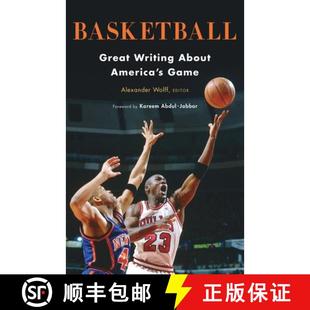 【3-4周达】Basketball: Great Writing About America's Game: A Library of America Special Publication [9781598535563]