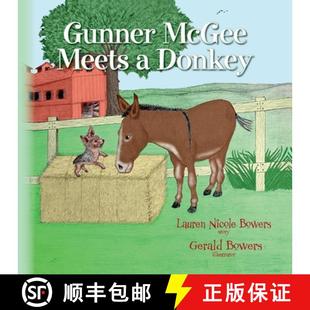 Gunner McGee Meets Donkey 4周达 9781638377948