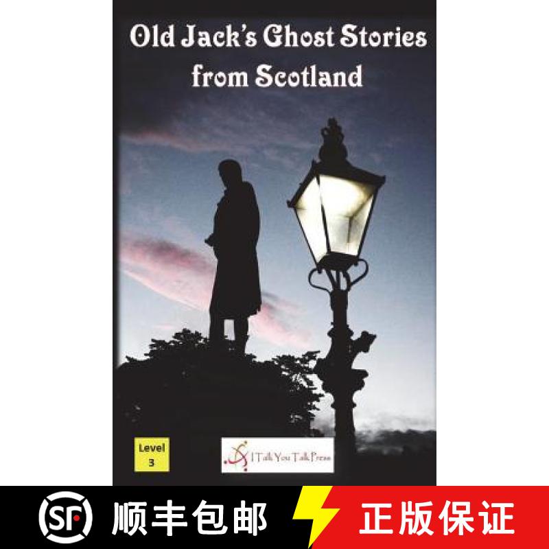预订 Old Jack's Ghost Stories from Scotland [9784907056605]