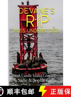 【3-4周达】Devane's Rip [9781959788393]