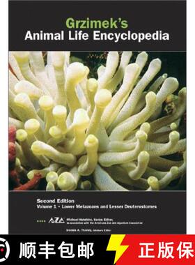 预订 Grzimek's Animal Life Encyclopedia, Volume 1: Lower Metazoans and Lesser Deutrostomes (Edition: ... [9780787657772]