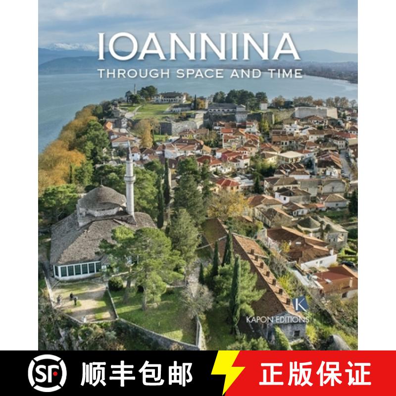 【3-4周达】Ioannina (Greek language text) PB : Through space and time [9786182180228]