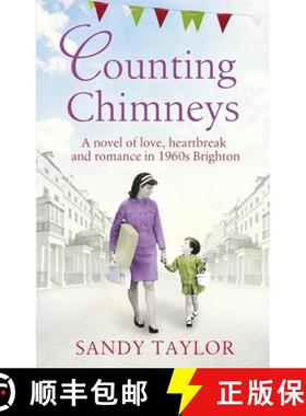 【3-4周达】Counting Chimneys [9780349132518]
