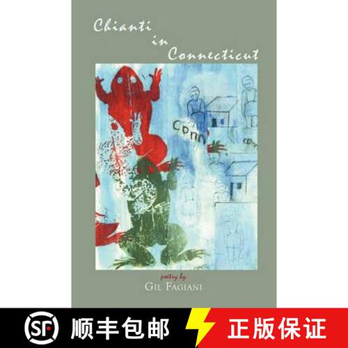 【3-4周达】Chianti in Connecticut [9781599540153]