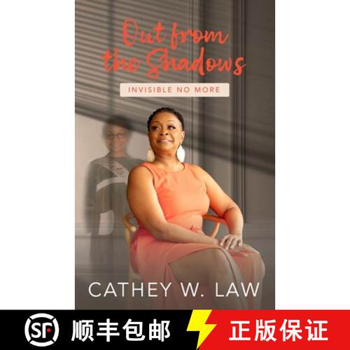 【3-4周达】Out From The Shadows: Invisible No More [9798990887411]
