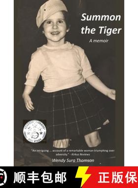 【3-4周达】Summon the Tiger [9781732848900]
