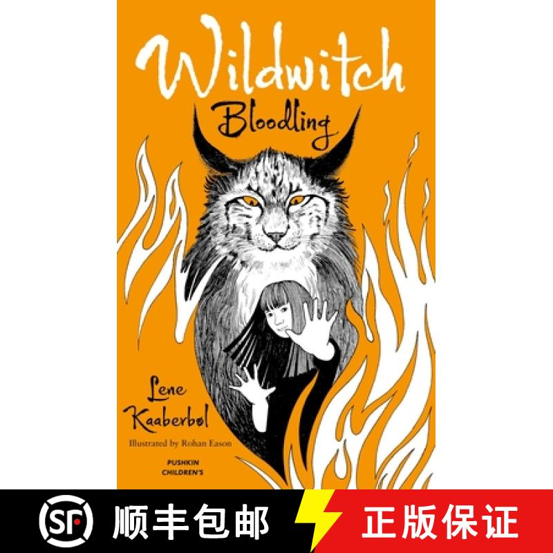 【3-4周达】Wildwitch: Bloodling: Wildwitch: Volume Four [9781782690863]