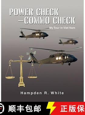 【3-4周达】Power Check-Commo Check [9781607913993]