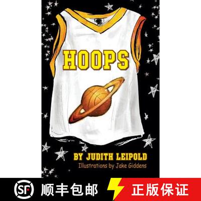 【3-4周达】Hoops [9781614932239]