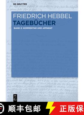 预订 Kommentar Und Apparat [9783110342376]