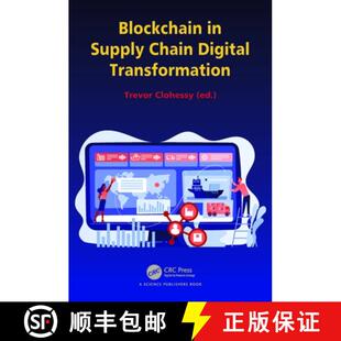 Blockchain Transformation 9781032188799 Digital 4周达 Chain Supply