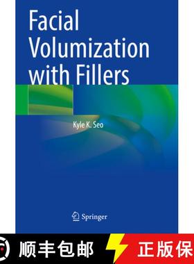 【3-4周达】Facial Volumization with Fillers [9789813362147]