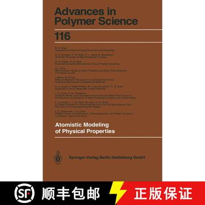 【3-4周达】Atomistic Modeling of Physical Properties [9783662149133]