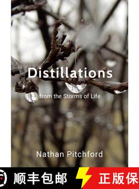 【3-4周达】Distillations from the Storms of Life [9781458347176]