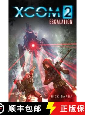 【3-4周达】Xcom 2: Escalation [9781608879922]