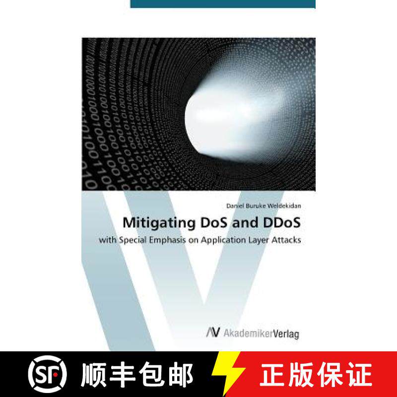 【3-4周达】Mitigating DoS and DDoS [9783639729399]