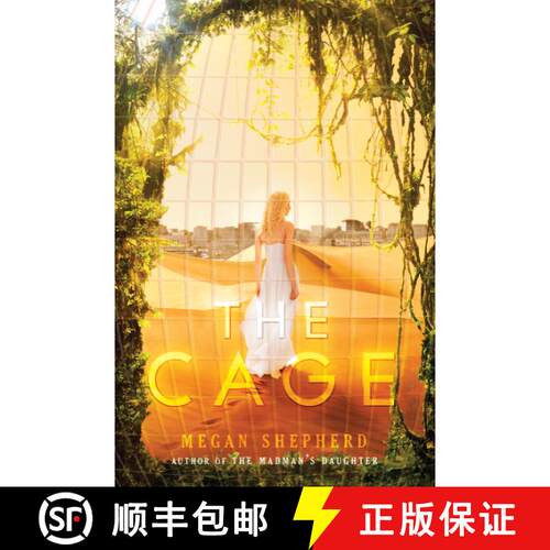 【3-4周达】The Cage [9780062243065]