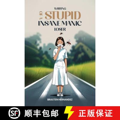 【3-4周达】Writing of a Stupid Insane Manic Loser [9781967883752]