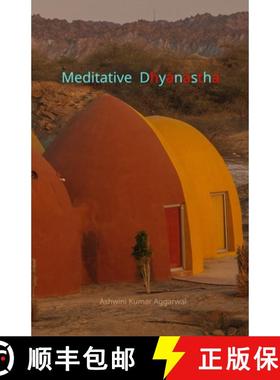 预订 Meditative Dhyanastha [9789392201165]