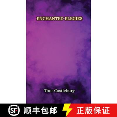 【3-4周达】Enchanted Elegies [9789916851807]